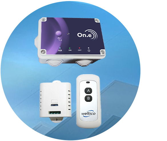 Pilotage de l’éclairage