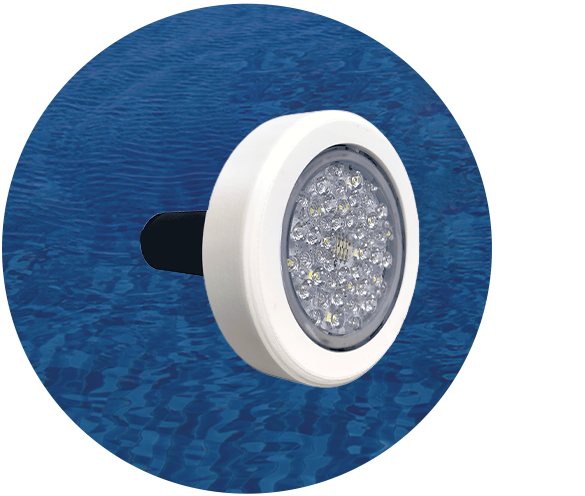 Mini WeltiLED à clipser